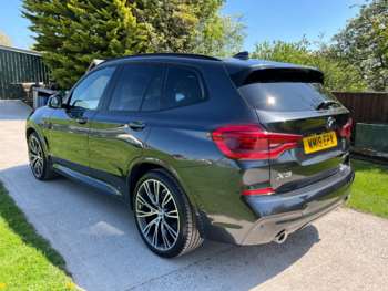 Used BMW X3 2019 for sale - 74520451: Photo
