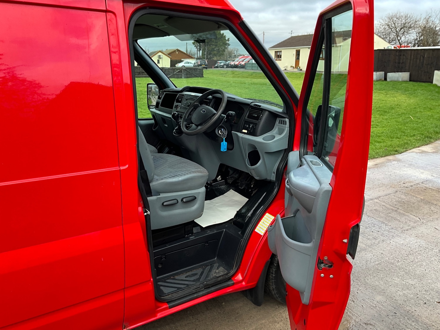 Used Ford Transit 2013 for sale - 77365404: Photo 11