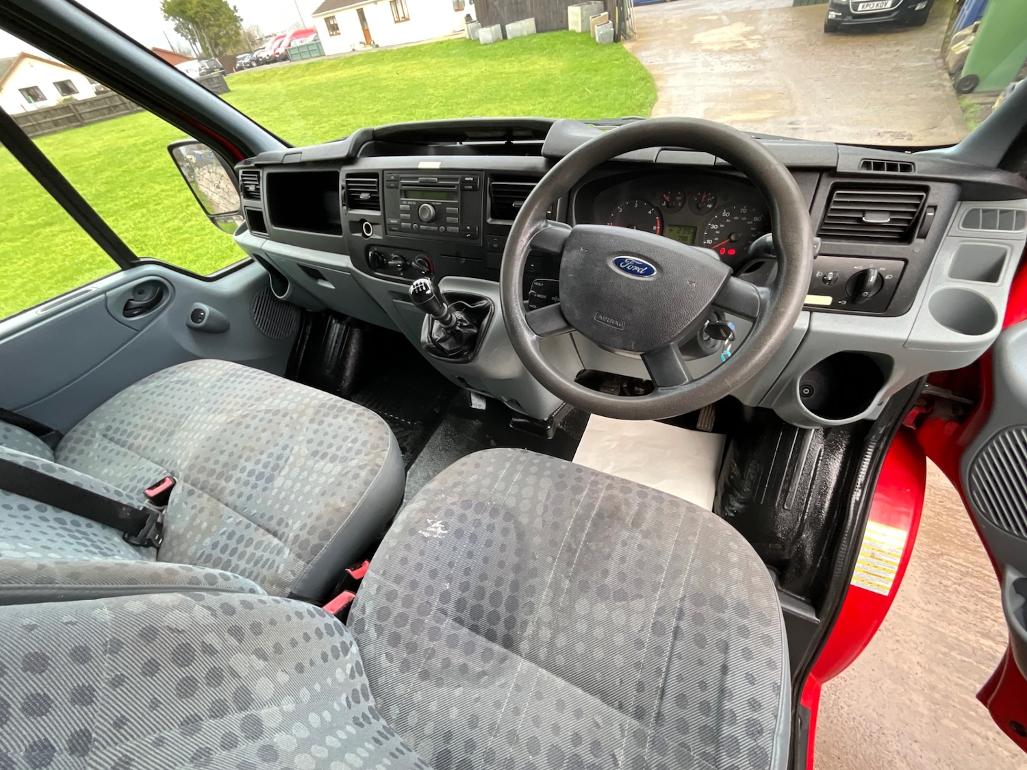 Used Ford Transit 2013 for sale - 77365404: Photo 13