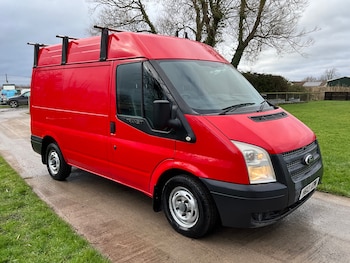 Ford Transit feature image