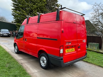 Used Ford Transit 2013 for sale - 77365404: Photo