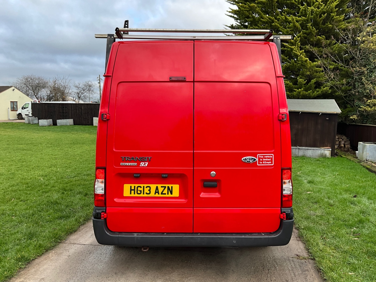 Used Ford Transit 2013 for sale - 77365404: Photo 5