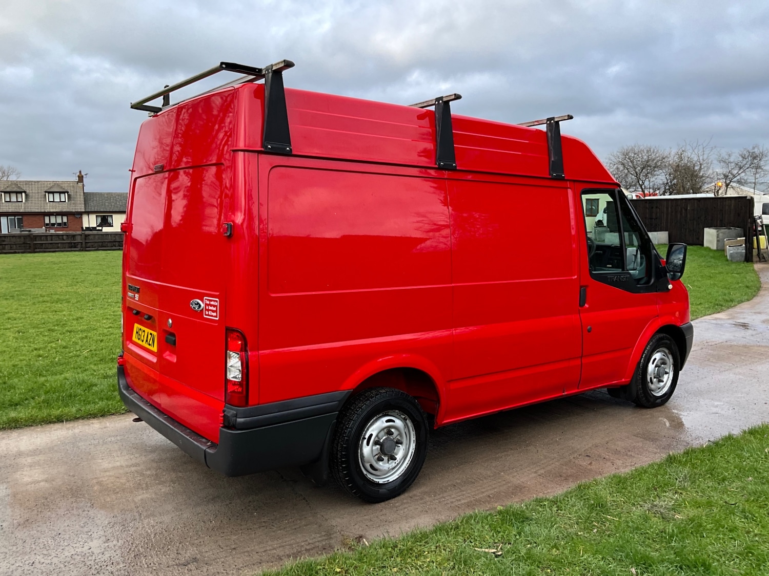 Used Ford Transit 2013 for sale - 77365404: Photo 6
