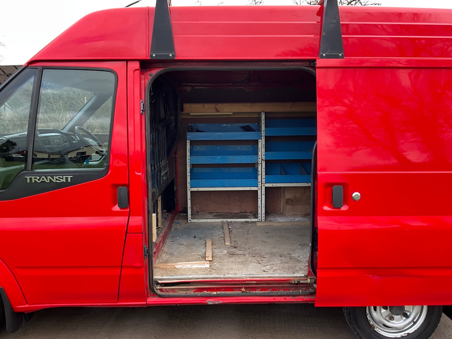 Used Ford Transit 2013 for sale - 77365404: Photo 8