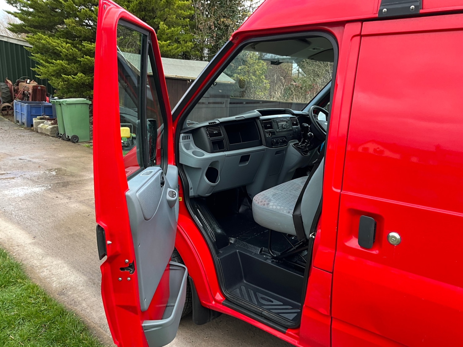 Used Ford Transit 2013 for sale - 77365404: Photo 9