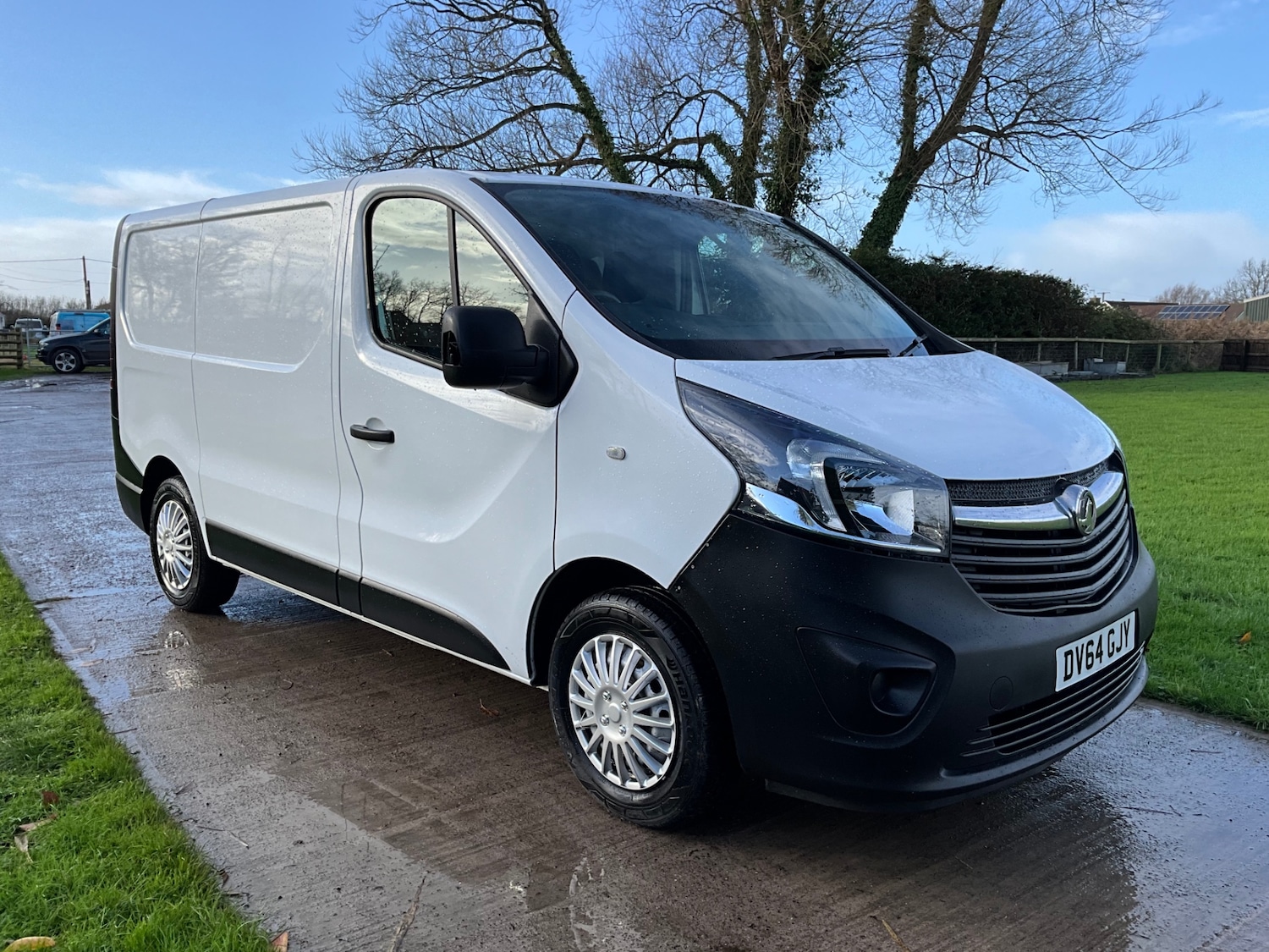Used Vauxhall Vivaro 2014 for sale - 76845617: Photo 1