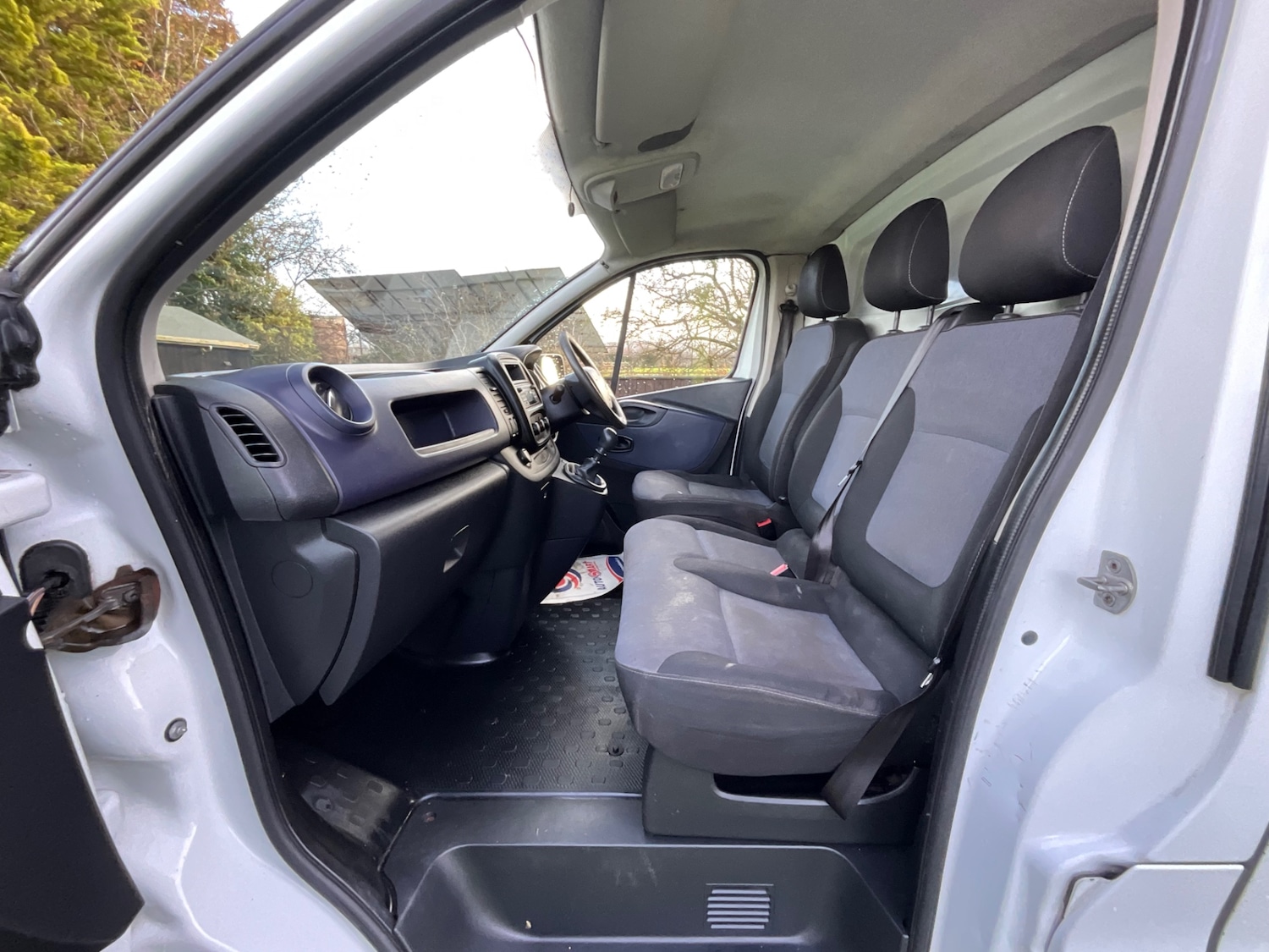 Used Vauxhall Vivaro 2014 for sale - 76845617: Photo 10