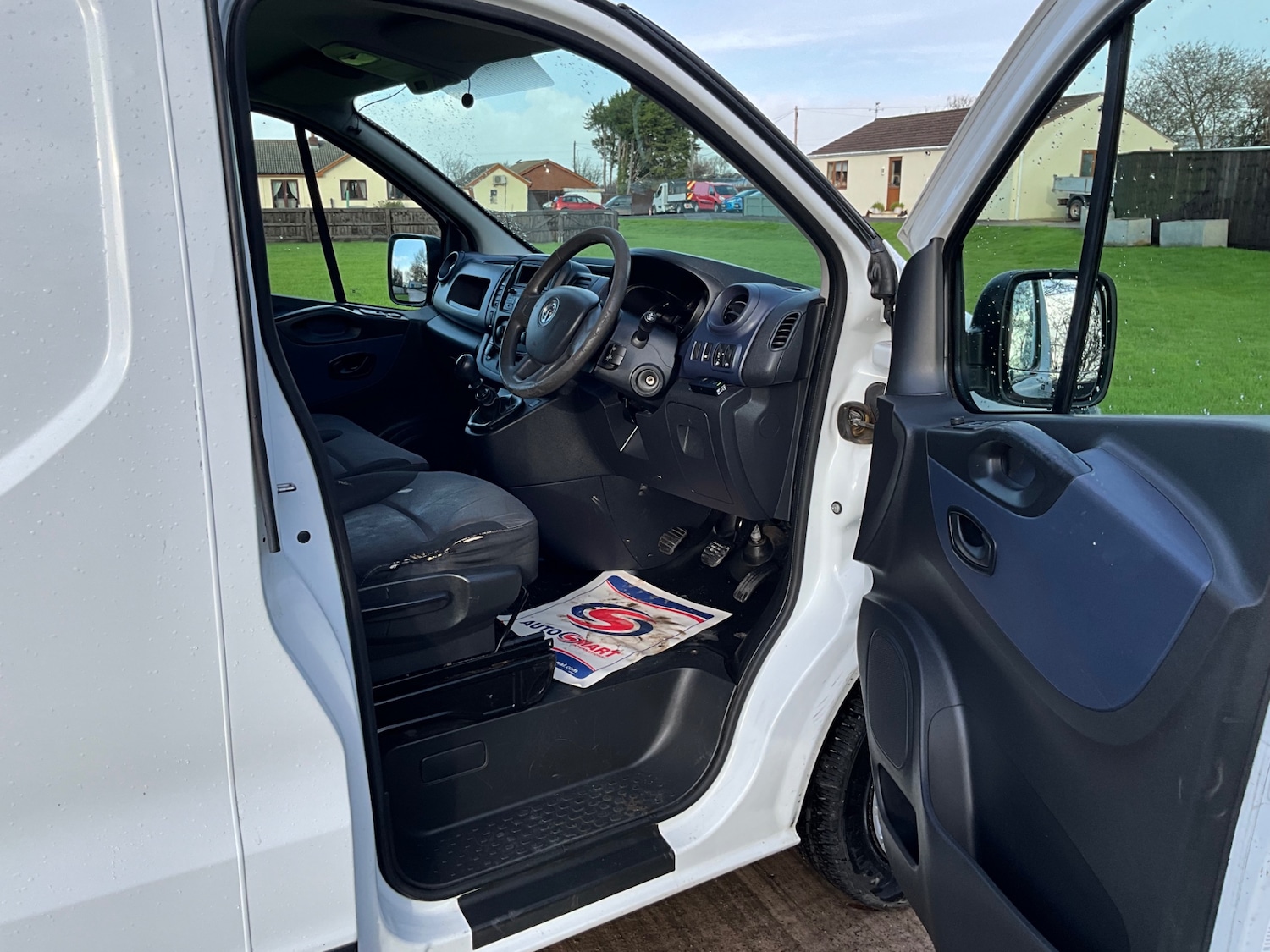 Used Vauxhall Vivaro 2014 for sale - 76845617: Photo 11