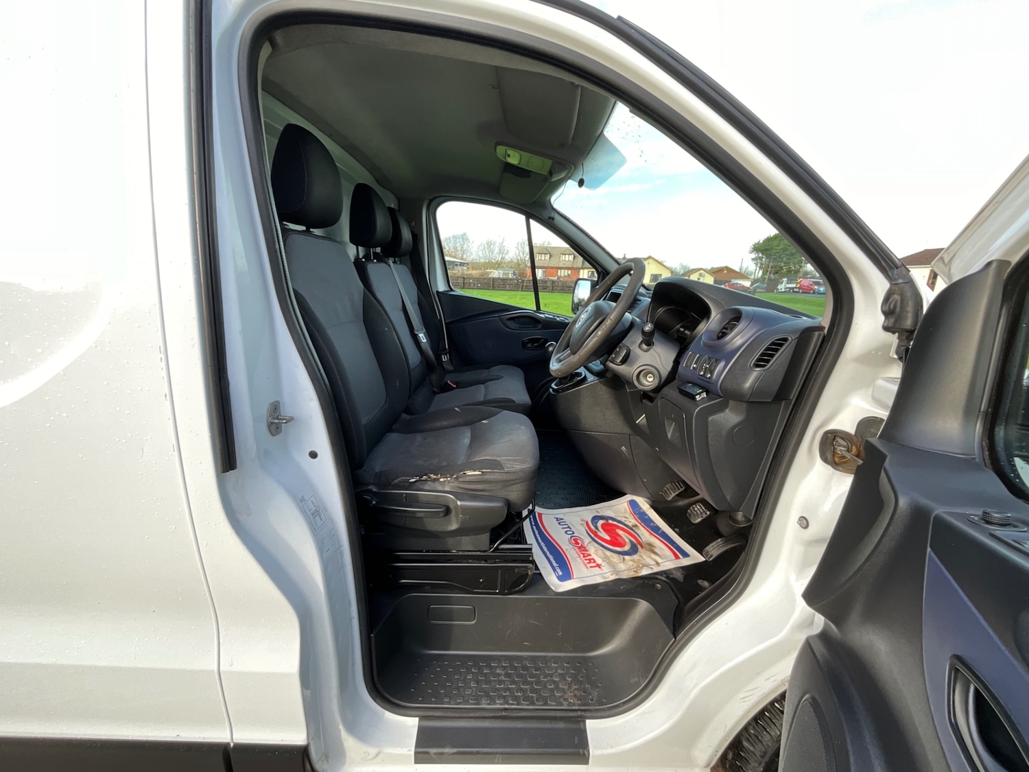 Used Vauxhall Vivaro 2014 for sale - 76845617: Photo 12