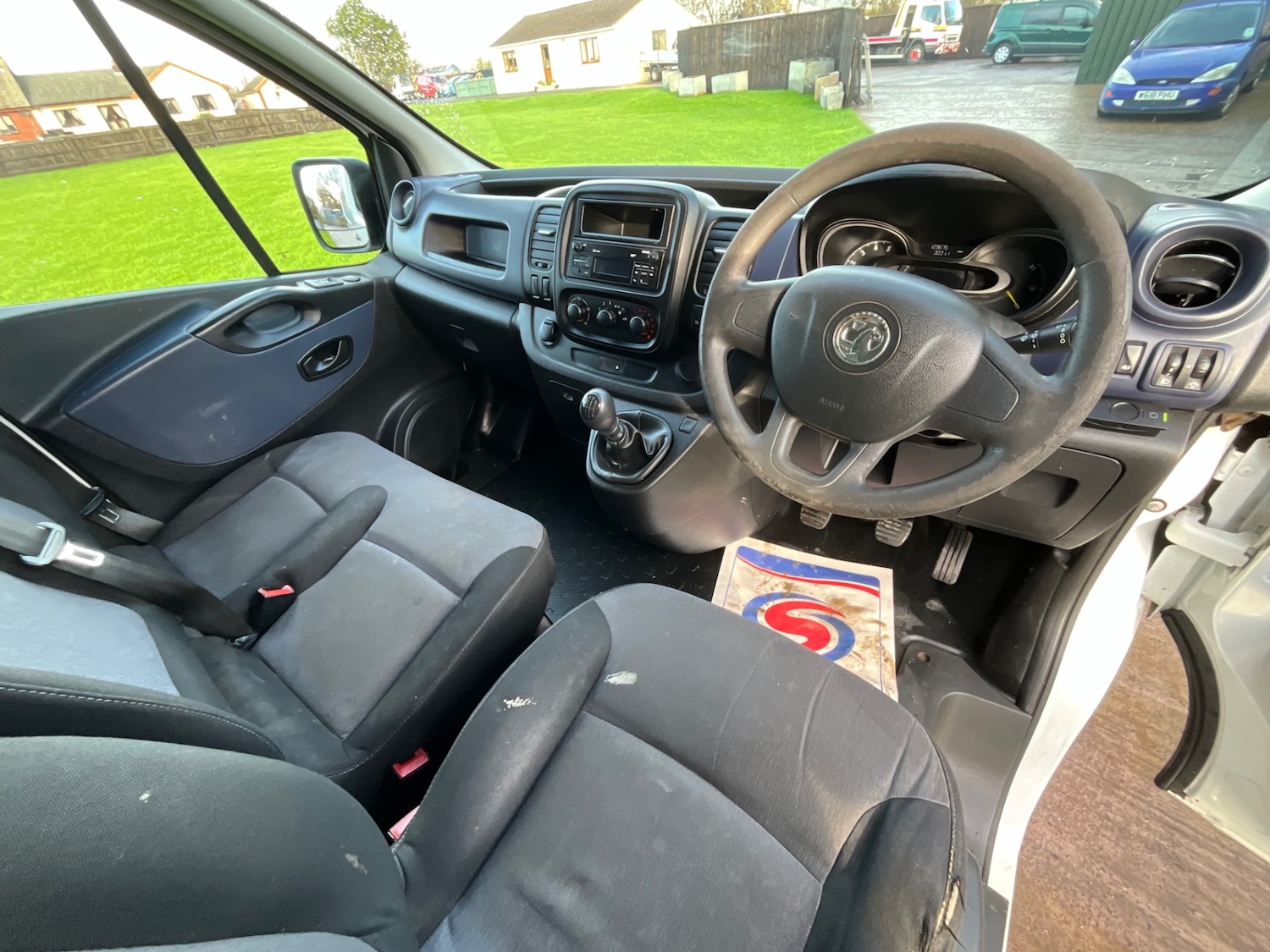 Used Vauxhall Vivaro 2014 for sale - 76845617: Photo 13