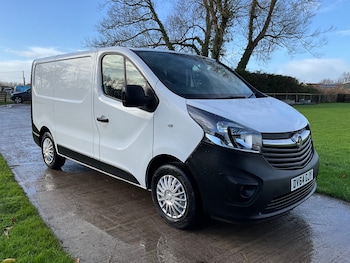 Used Vauxhall Vivaro 2014 for sale - 76845617: Photo