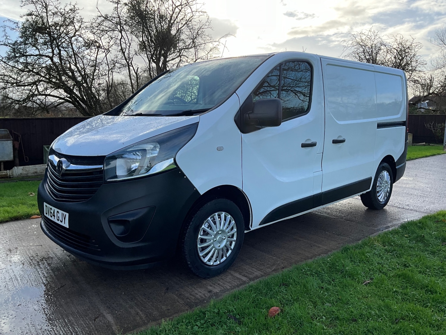 Used Vauxhall Vivaro 2014 for sale - 76845617: Photo 3