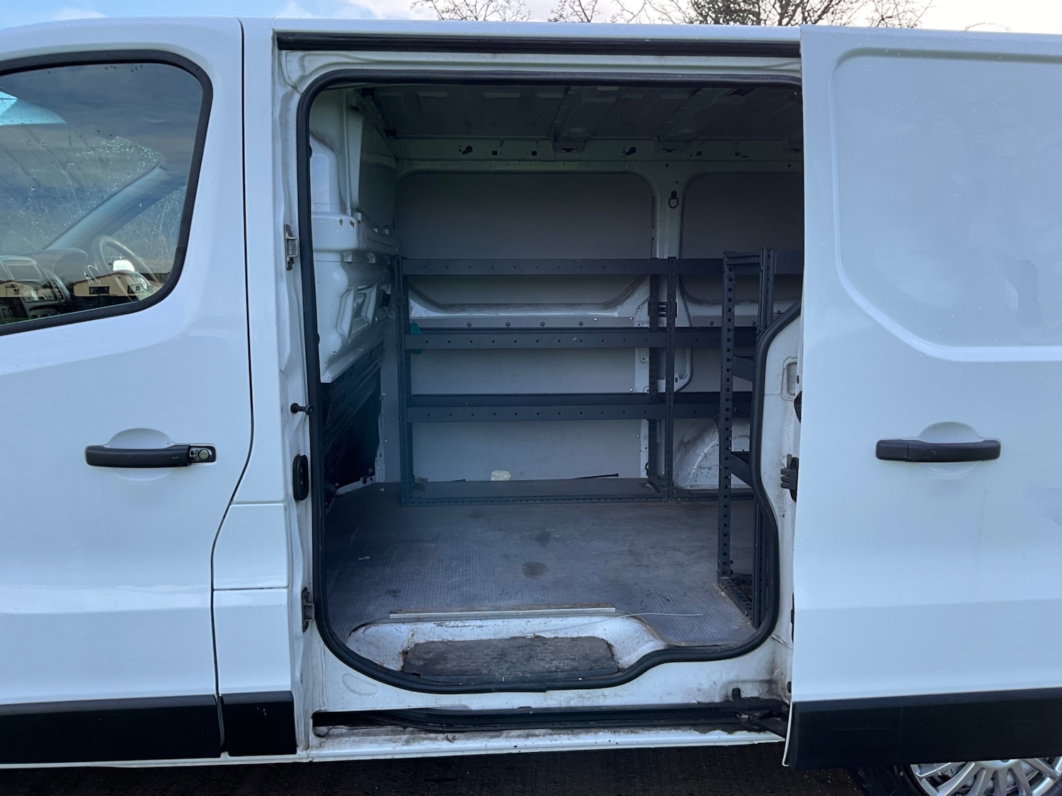 Used Vauxhall Vivaro 2014 for sale - 76845617: Photo 7