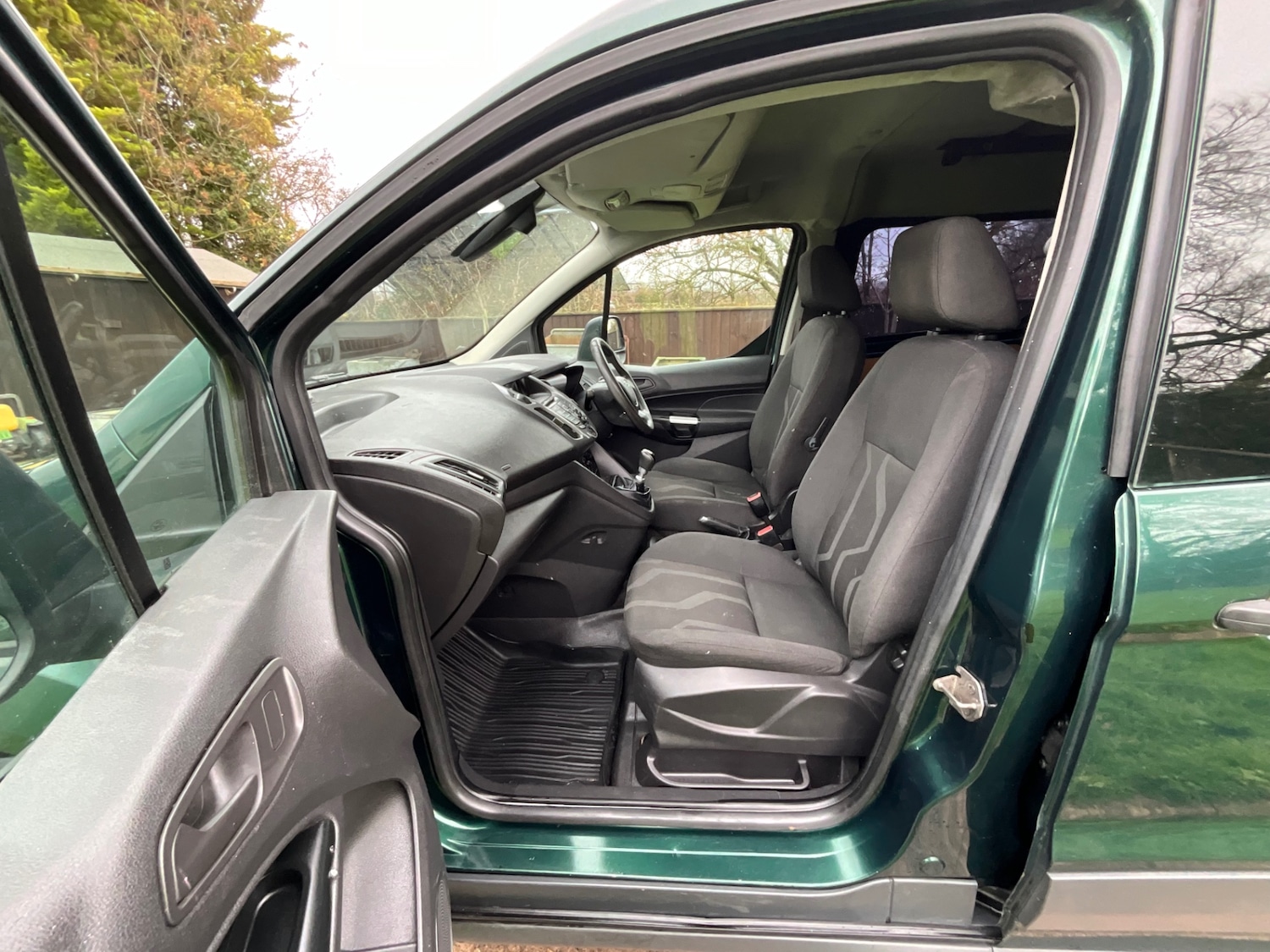 Used Ford Transit Connect 2016 for sale - 76845931: Photo 10