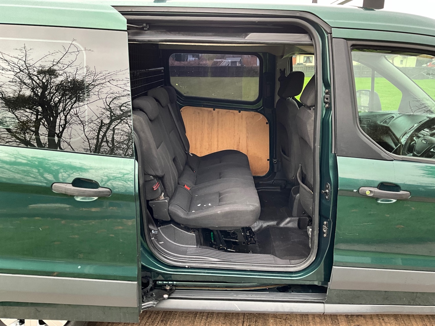 Used Ford Transit Connect 2016 for sale - 76845931: Photo 11