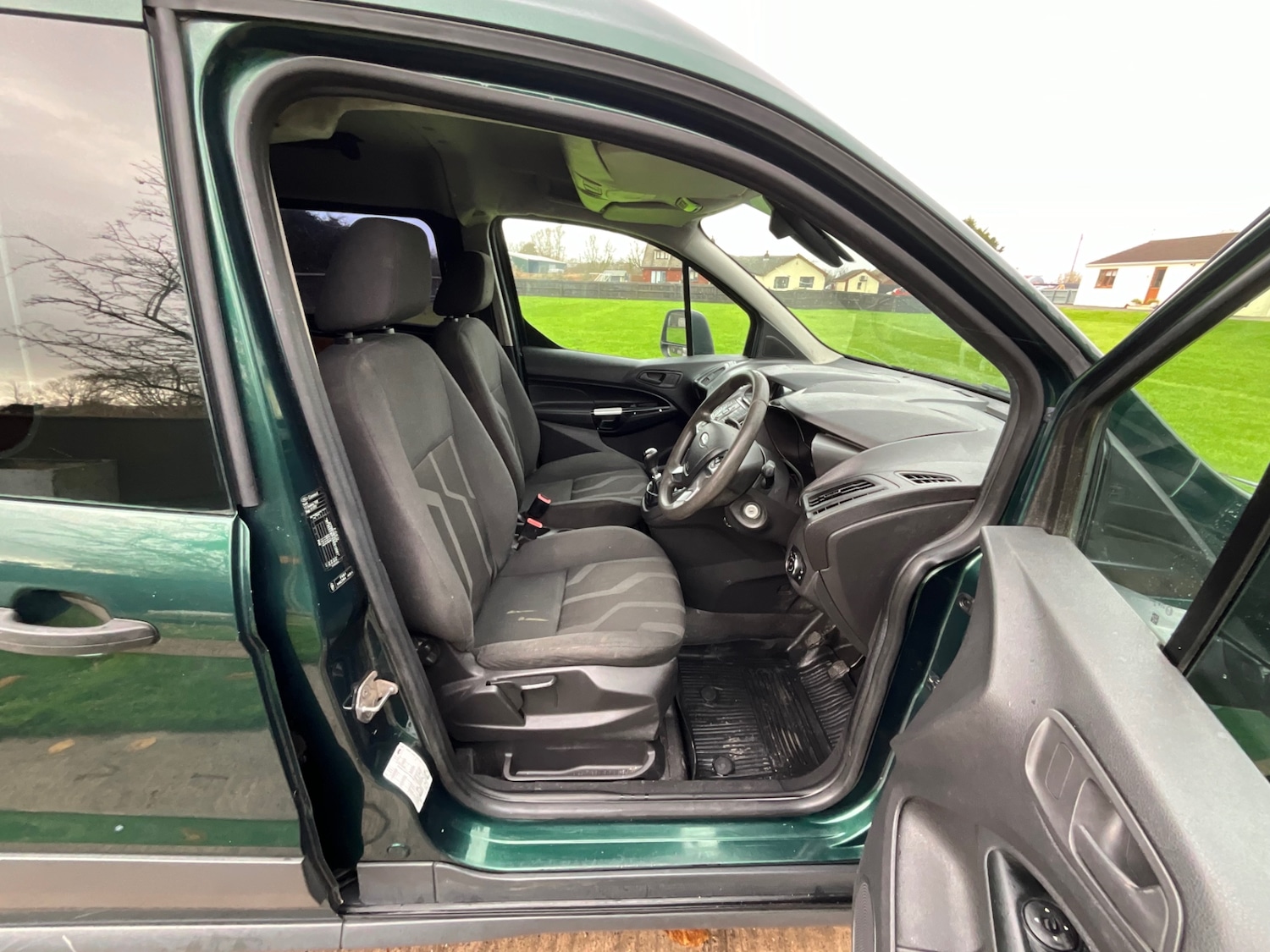 Used Ford Transit Connect 2016 for sale - 76845931: Photo 13