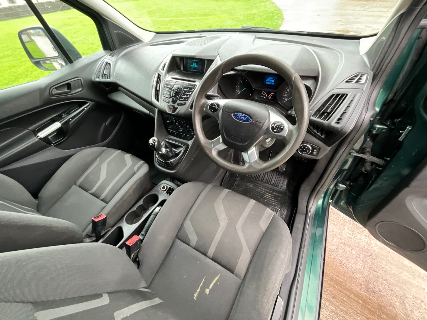 Used Ford Transit Connect 2016 for sale - 76845931: Photo 14