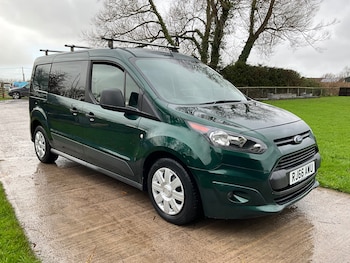 Used Ford Transit Connect 2016 for sale - 76845931: Photo