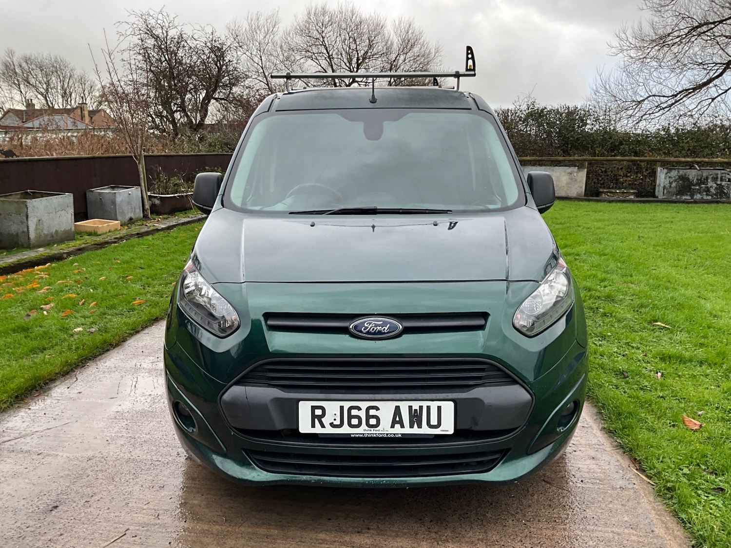 Used Ford Transit Connect 2016 for sale - 76845931: Photo 2