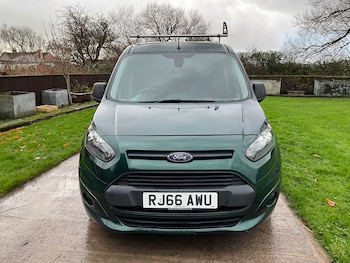 Used Ford Transit Connect 2016 for sale - 76845931: Photo