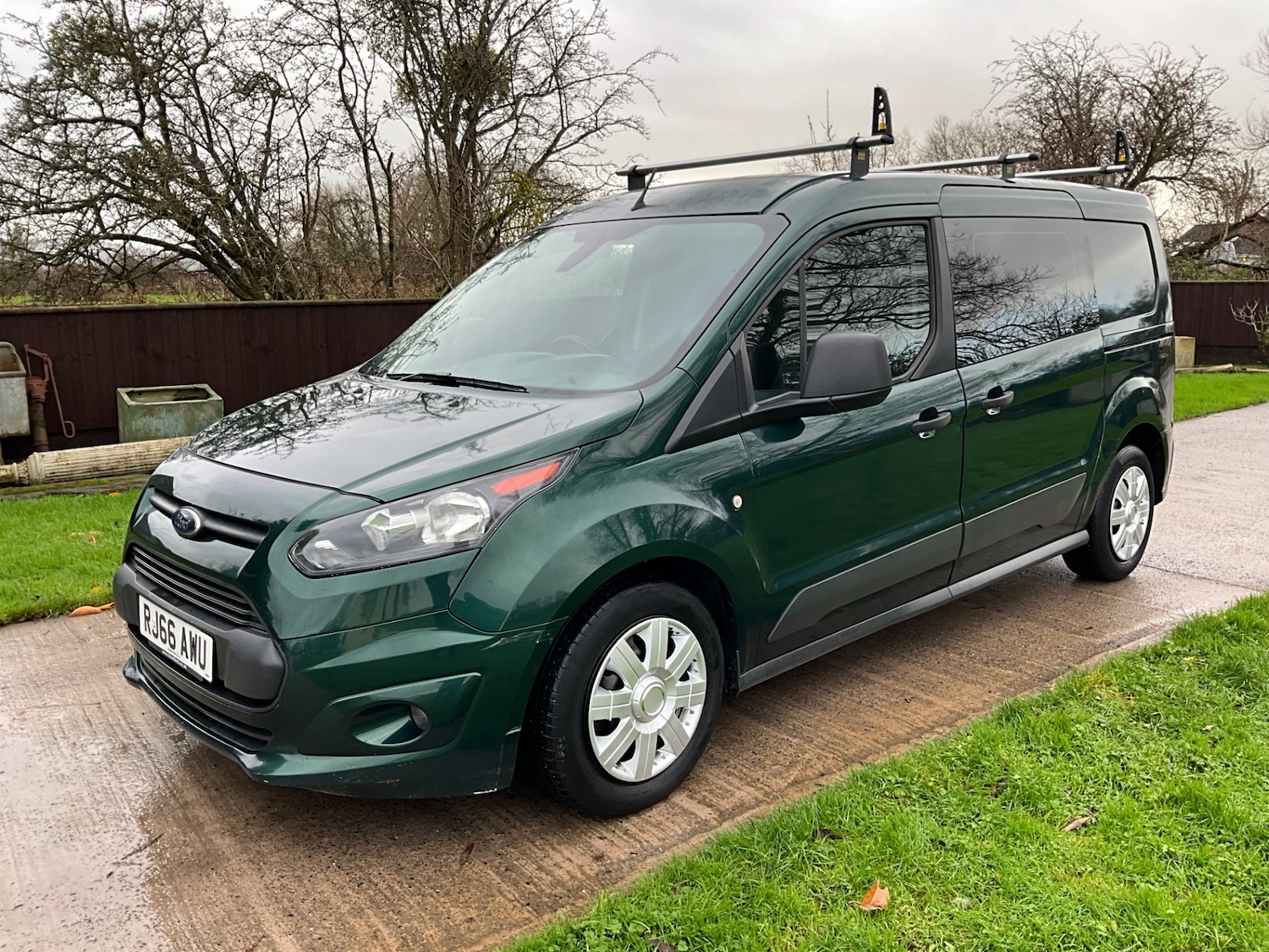 Used Ford Transit Connect 2016 for sale - 76845931: Photo 3