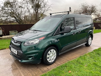 Used Ford Transit Connect 2016 for sale - 76845931: Photo