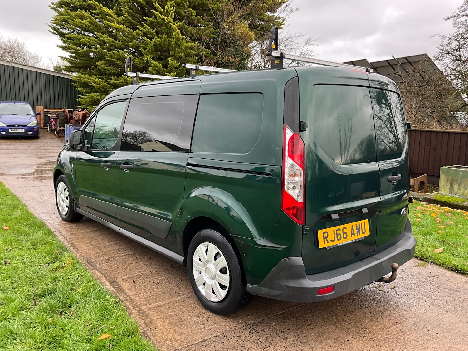 Used Ford Transit Connect 2016 for sale - 76845931: Photo 4