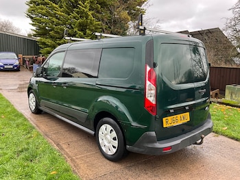 Used Ford Transit Connect 2016 for sale - 76845931: Photo