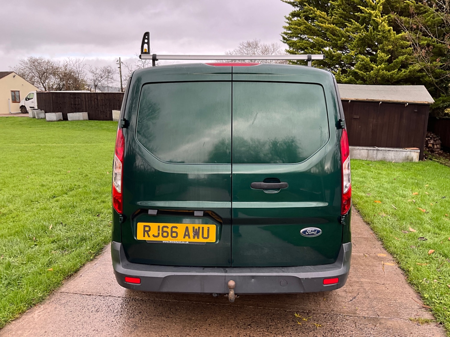 Used Ford Transit Connect 2016 for sale - 76845931: Photo 5