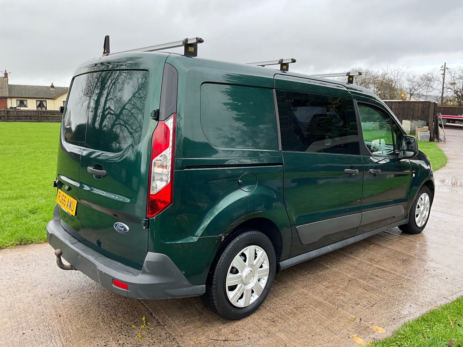 Used Ford Transit Connect 2016 for sale - 76845931: Photo 6