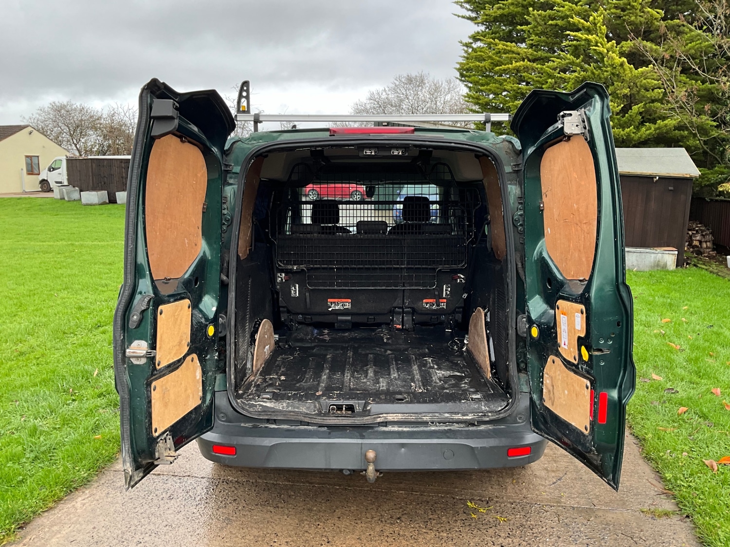 Used Ford Transit Connect 2016 for sale - 76845931: Photo 7