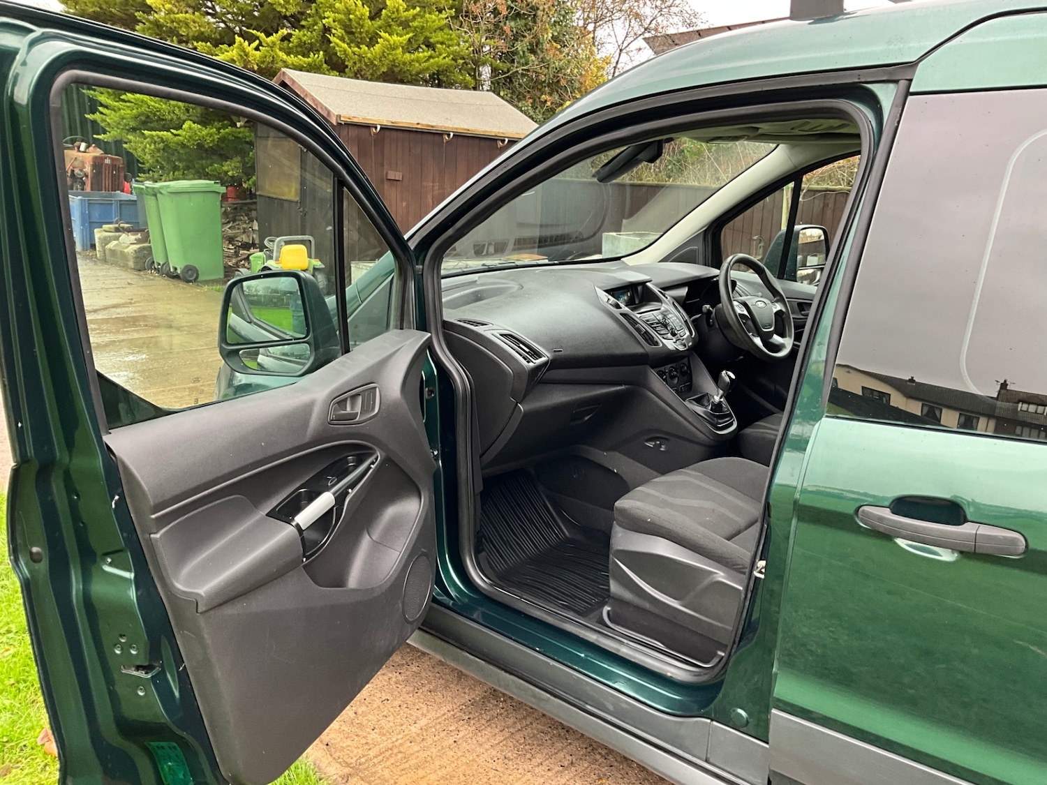 Used Ford Transit Connect 2016 for sale - 76845931: Photo 9