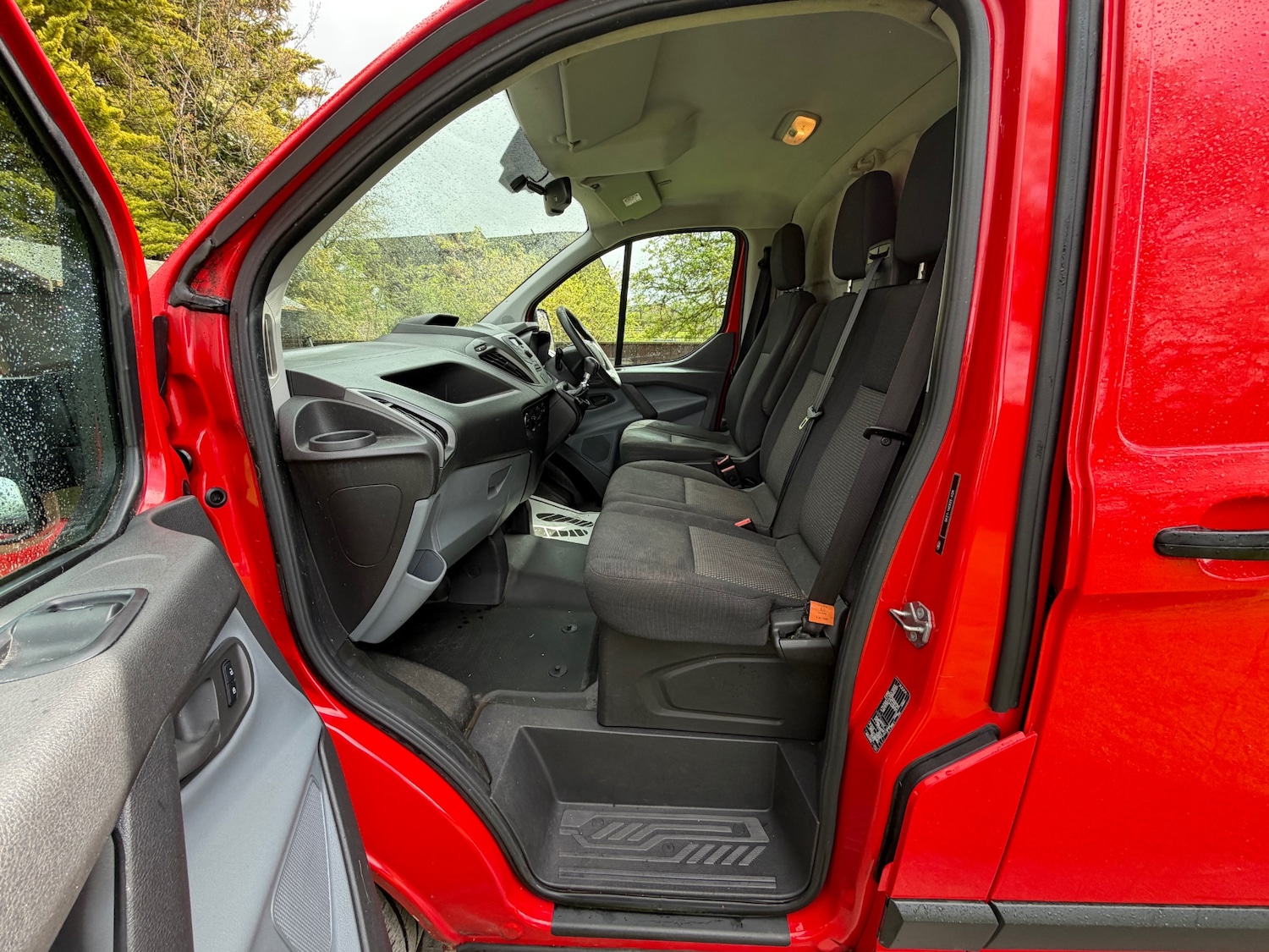 Used Ford Transit Custom 2016 for sale - 78211189: Photo 10