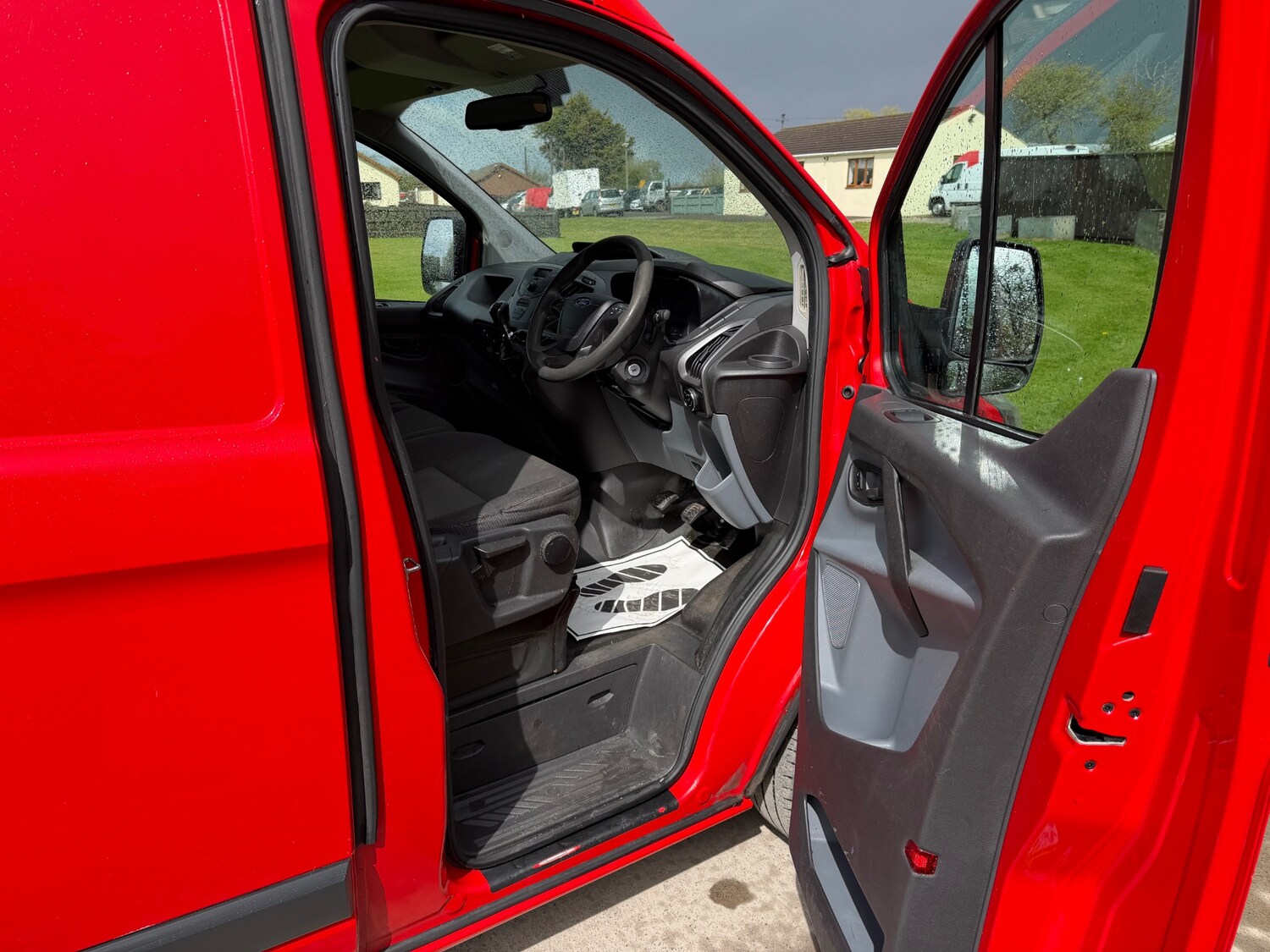 Used Ford Transit Custom 2016 for sale - 78211189: Photo 11