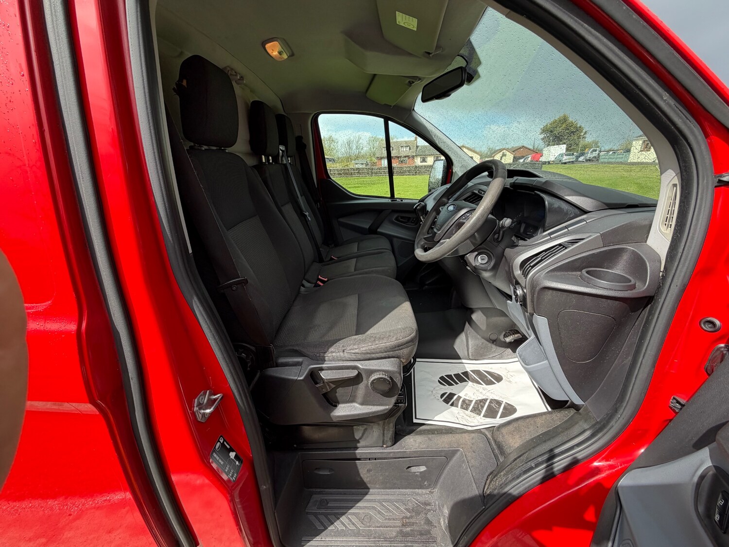 Used Ford Transit Custom 2016 for sale - 78211189: Photo 12