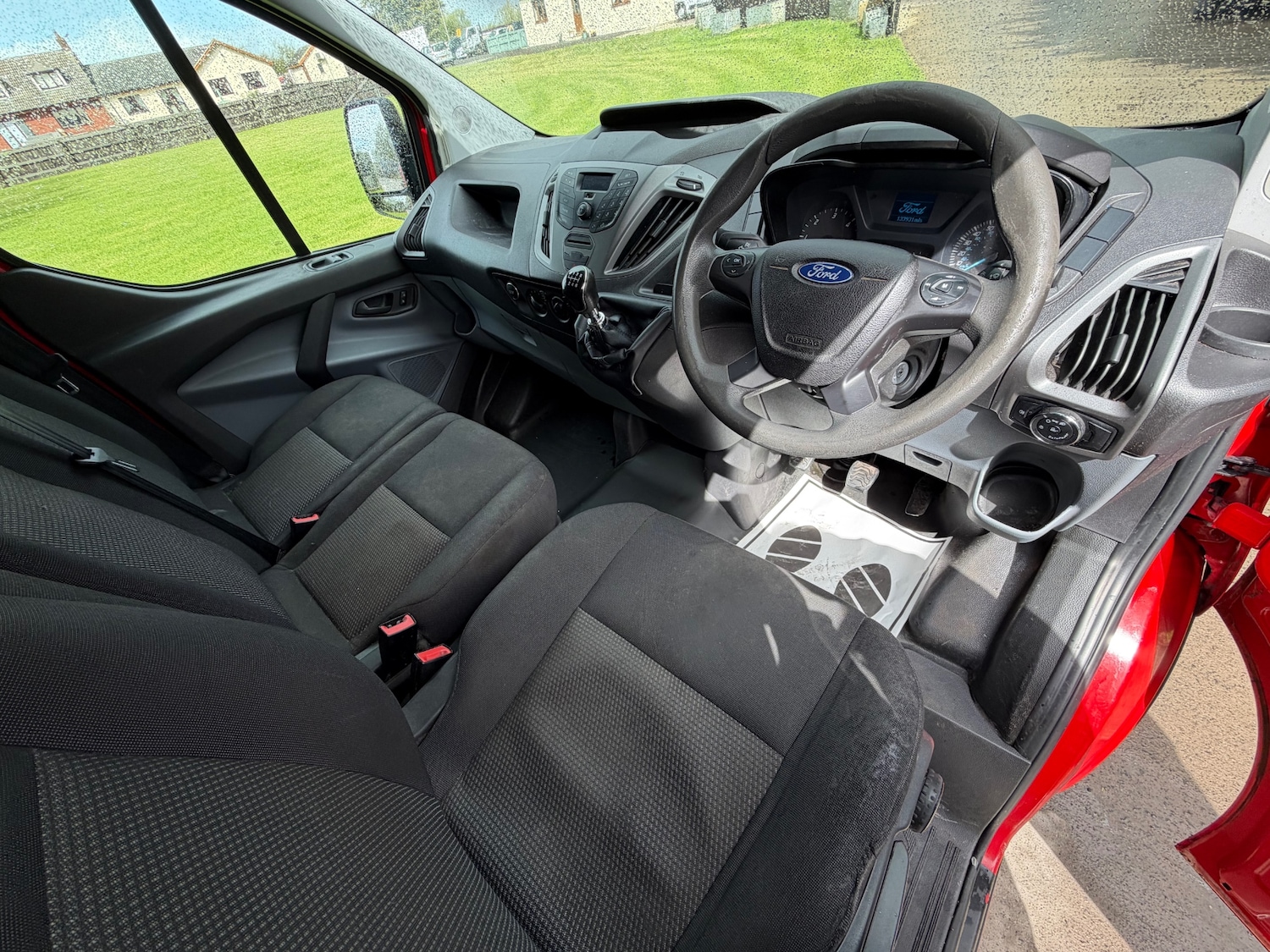 Used Ford Transit Custom 2016 for sale - 78211189: Photo 13