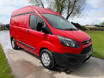 Used Ford Transit Custom 2016 for sale - 78211189: Photo