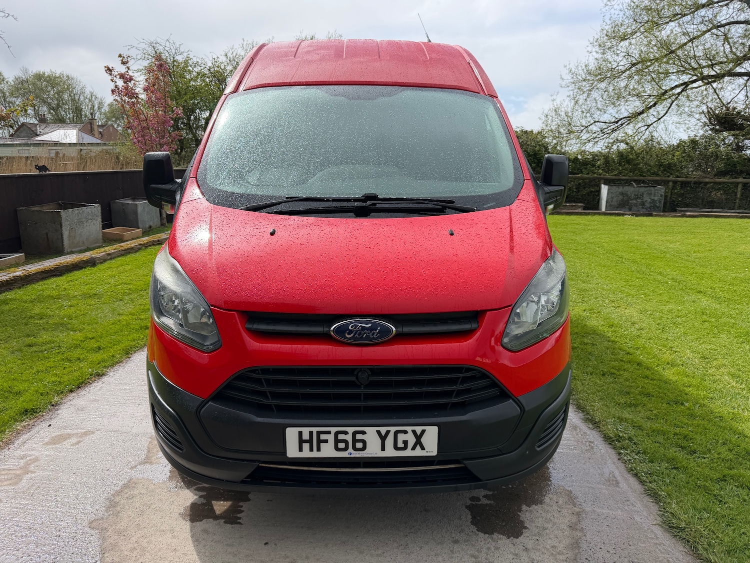 Used Ford Transit Custom 2016 for sale - 78211189: Photo 2