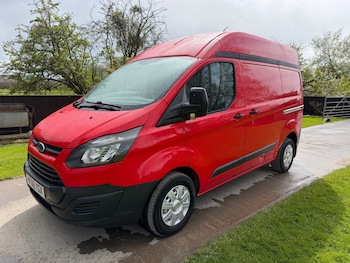 Used Ford Transit Custom 2016 for sale - 78211189: Photo
