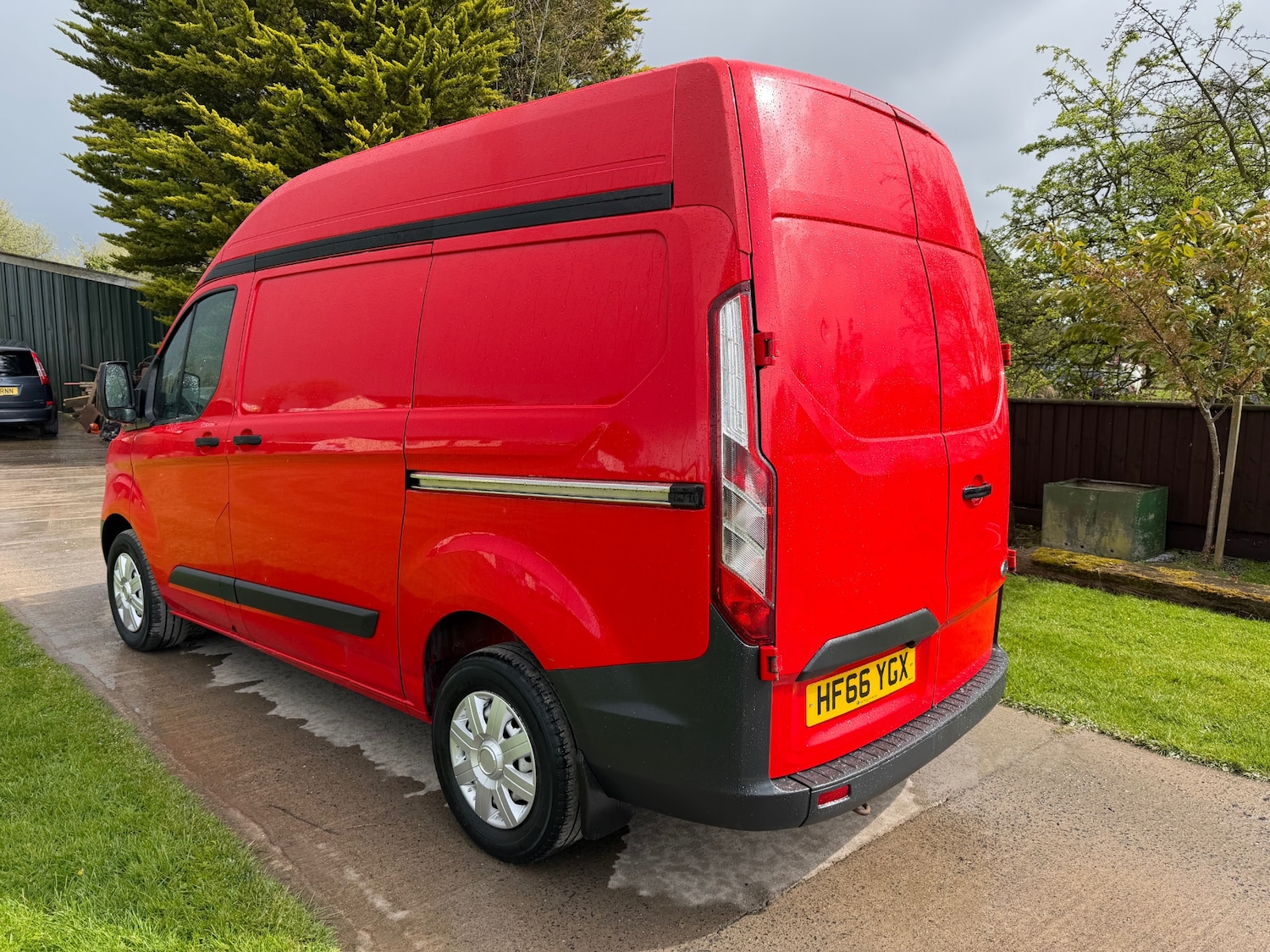 Used Ford Transit Custom 2016 for sale - 78211189: Photo 4