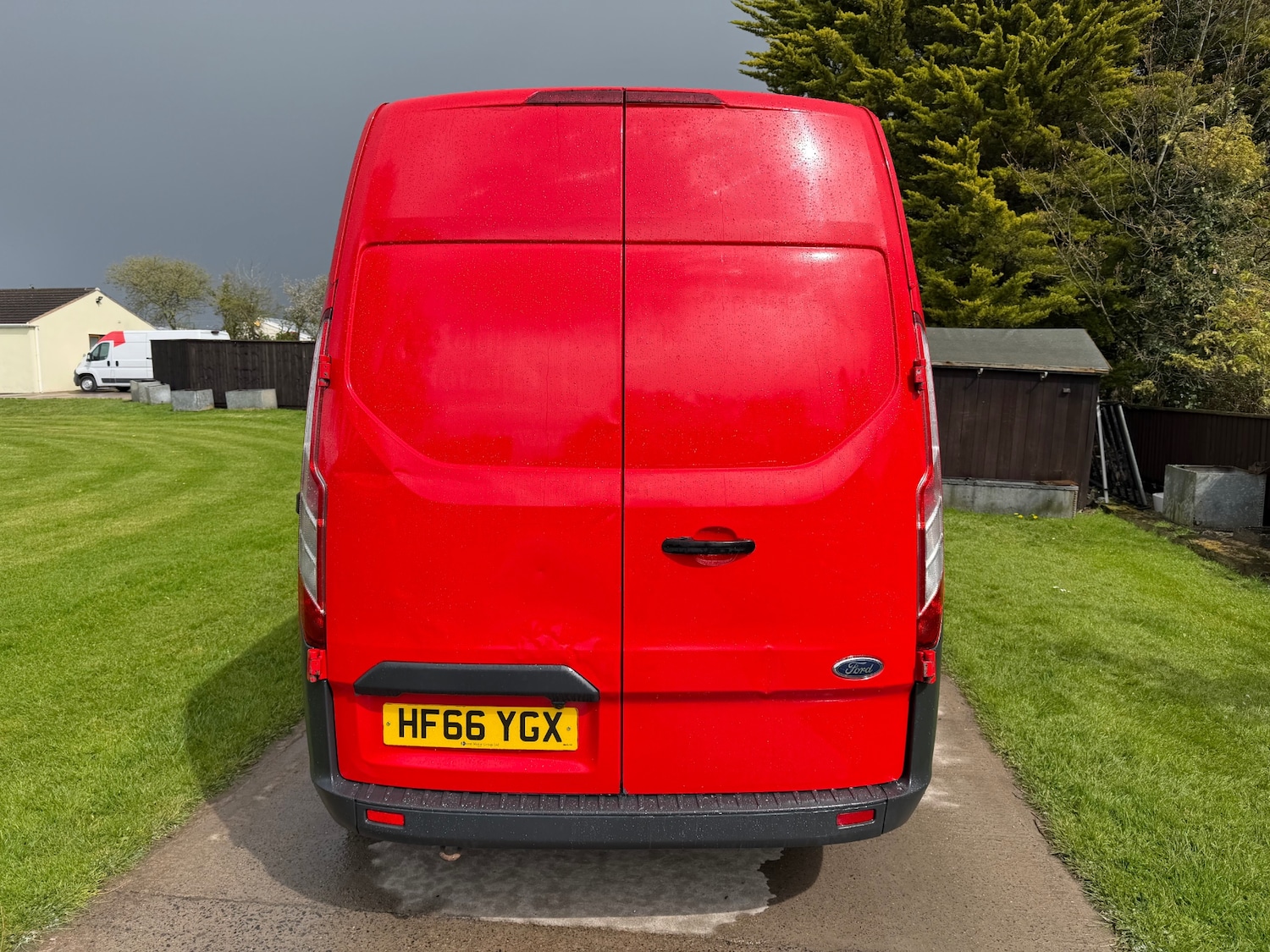 Used Ford Transit Custom 2016 for sale - 78211189: Photo 5