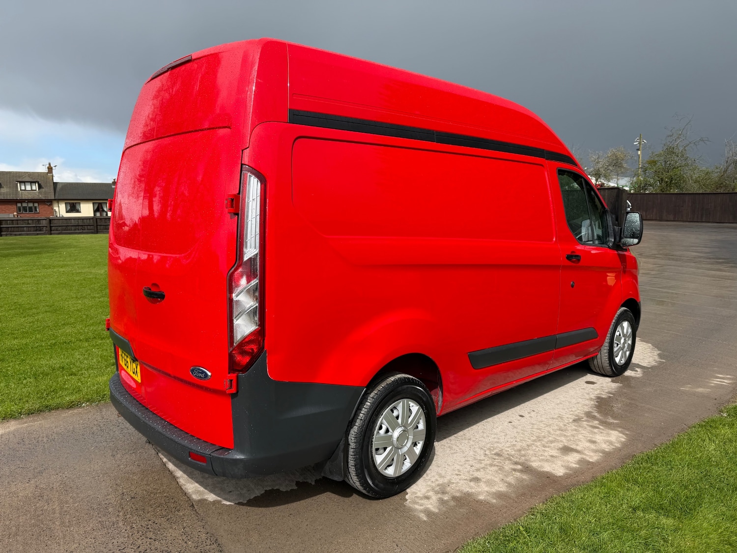 Used Ford Transit Custom 2016 for sale - 78211189: Photo 6