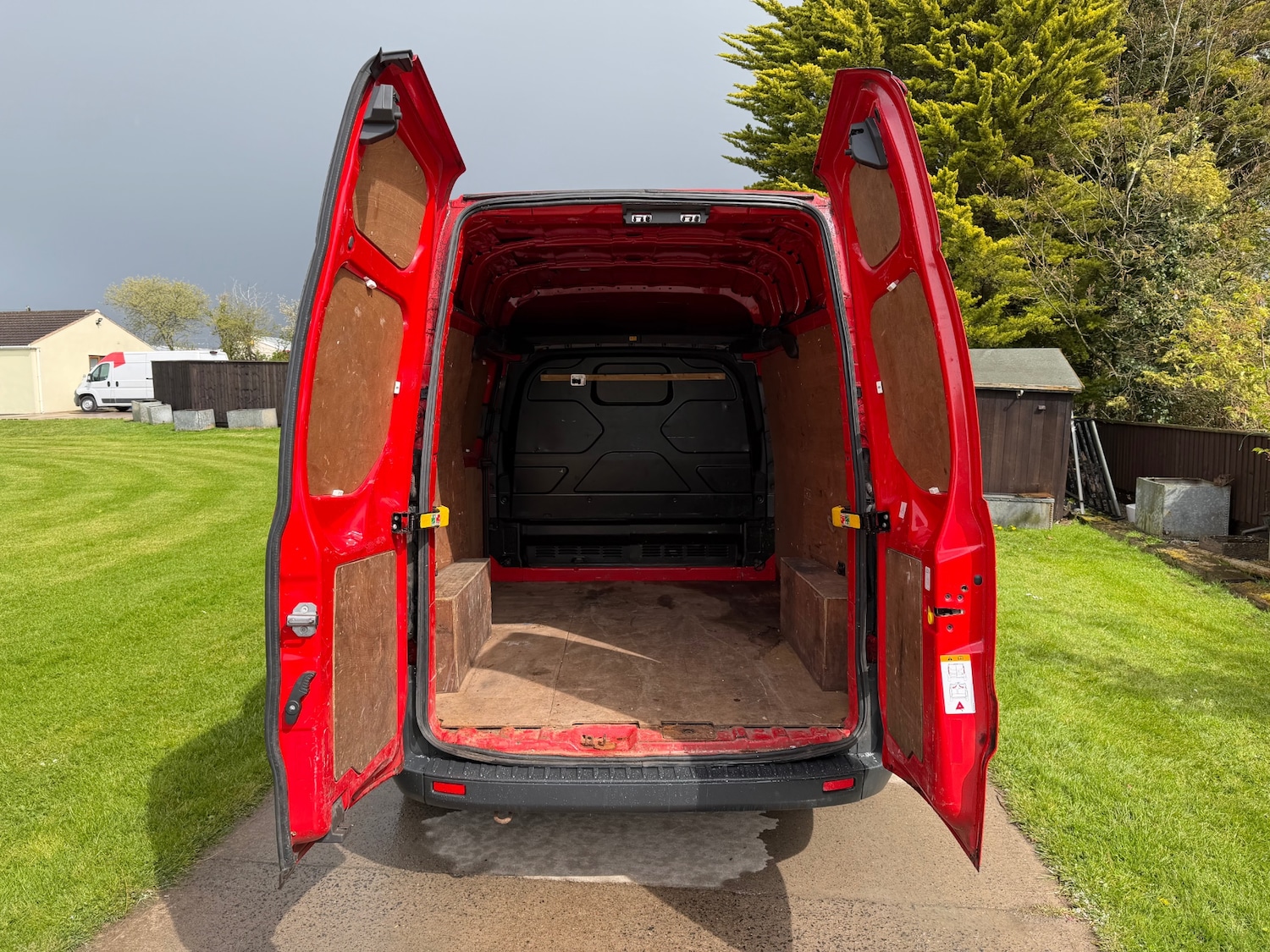 Used Ford Transit Custom 2016 for sale - 78211189: Photo 7