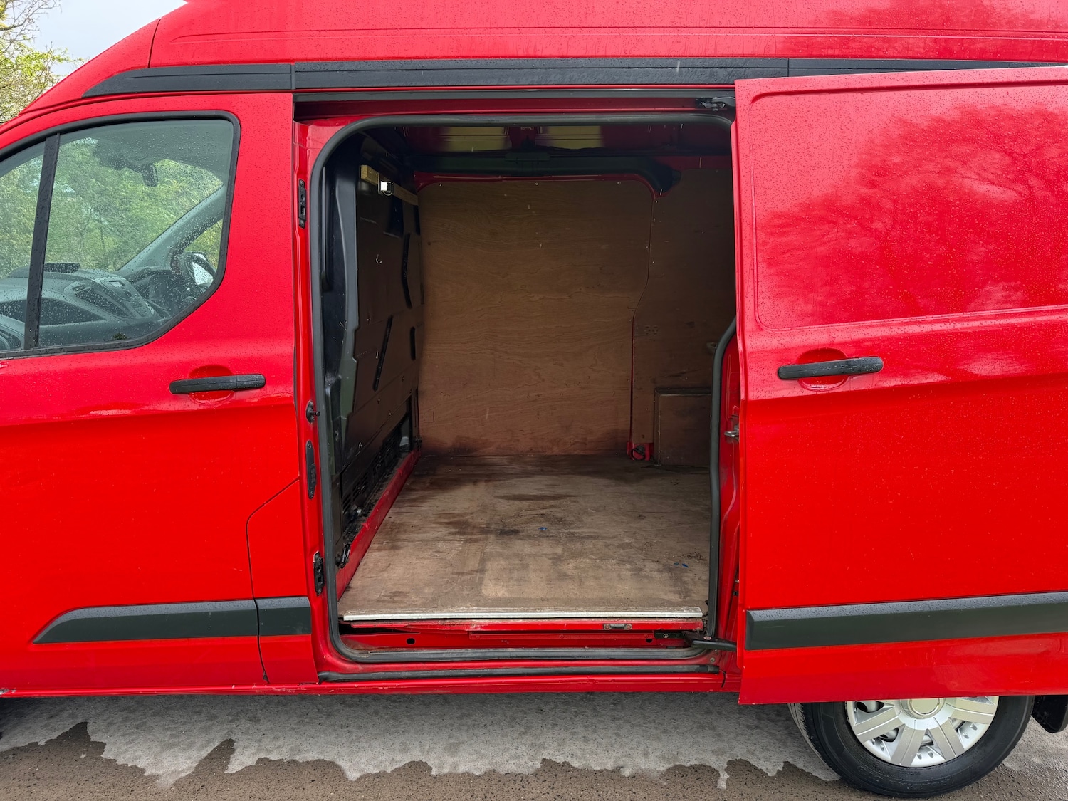 Used Ford Transit Custom 2016 for sale - 78211189: Photo 8