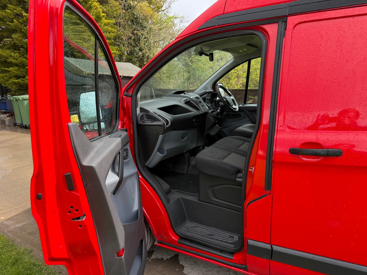 Used Ford Transit Custom 2016 for sale - 78211189: Photo 9