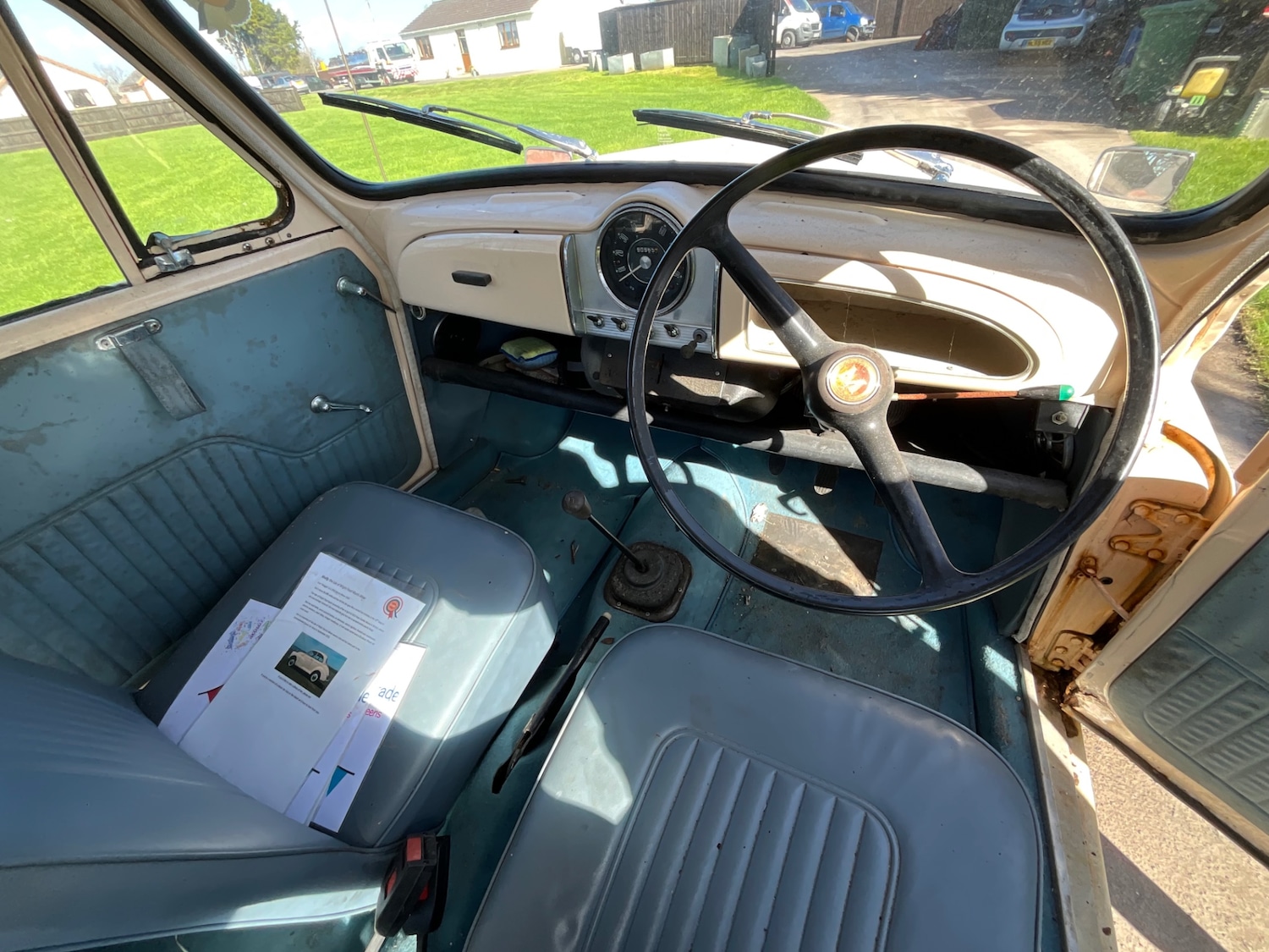Used Morris Minor 1966 for sale - 77888752: Photo 10