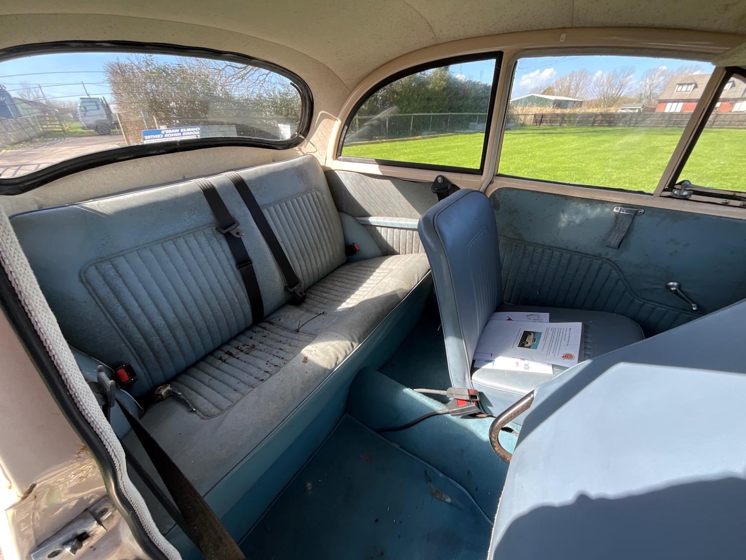 Used Morris Minor 1966 for sale - 77888752: Photo 11