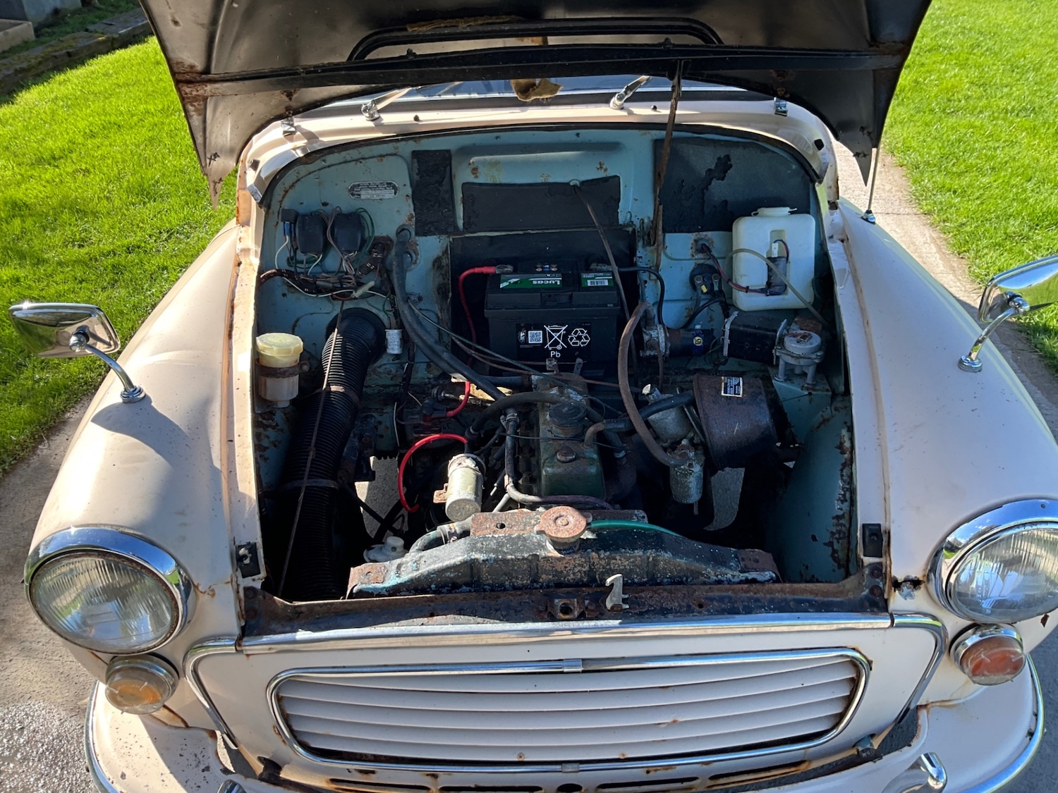 Used Morris Minor 1966 for sale - 77888752: Photo 13