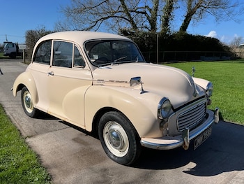 Used Morris Minor 1966 for sale - 77888752: Photo