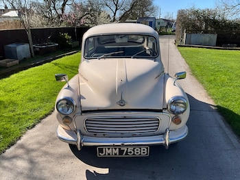 Used Morris Minor 1966 for sale - 77888752: Photo